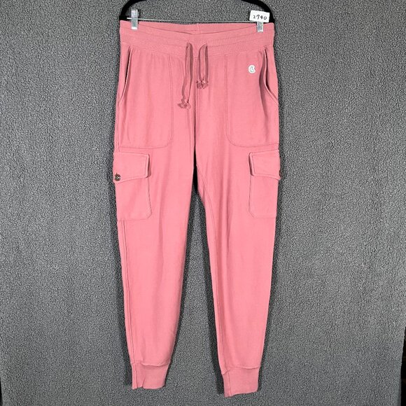 Todd Snyder Champion Cotton Sweatpants Joggers Pants - Men's Size M - Pink